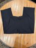 Eileen Fisher Black Casual Pants Size XS - photo 4