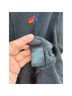 Aviator Nation Solid Gray Pullover Hoodie Size XL - photo 6