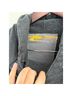 Aviator Nation Solid Gray Pullover Hoodie Size XL - photo 11