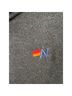 Aviator Nation Solid Gray Pullover Hoodie Size XL - photo 7