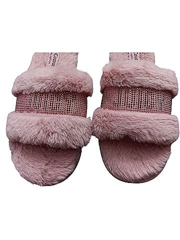 Juicy Couture Jc-halo Bling Sandals (view 2)