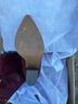 Amazon Basics Burgundy Boots Size 6 - photo 4
