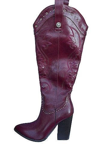 Amazon Basics Vomira Boots (view 1)