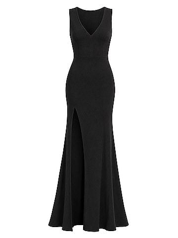 Dress the Population Sandra Cocktail Dress (view 1)