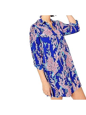 Lilly Pulitzer Natalie Swimsuit Cover Up (view 1)