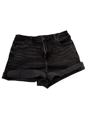 American Eagle Outfitters Denim Shorts (view 2)