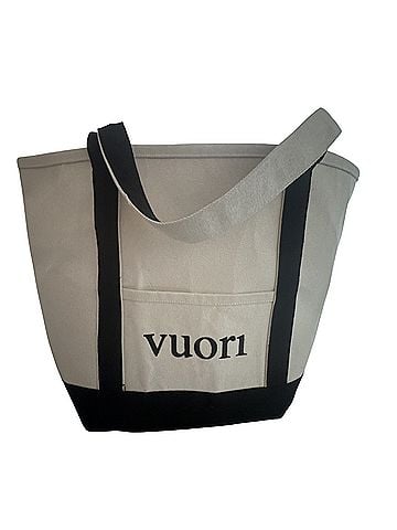 Vuori Leather Tote (view 1)