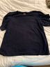 Michael Kors Blue Short Sleeve Blouse Size XL - photo 4