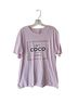 Bella + Canvas Pink Gold T-Shirt Size XL - photo 2