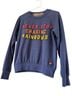 Aviator Nation Blue Sweatshirt Size XS - photo 2