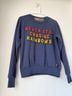 Aviator Nation Blue Sweatshirt Size XS - photo 3