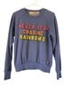 Aviator Nation Blue Sweatshirt Size XS - photo 1