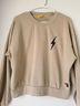 Aviator Nation Tan Sweatshirt Size XS - photo 4