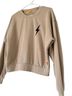 Aviator Nation Tan Sweatshirt Size XS - photo 2