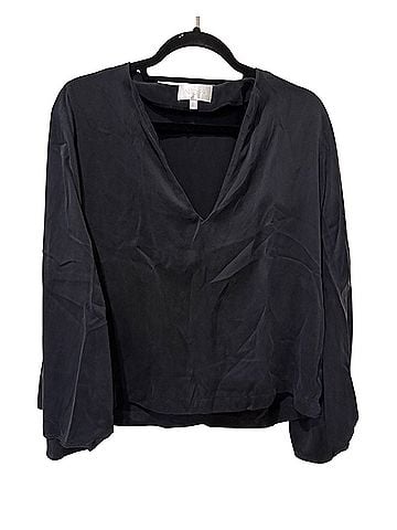 Alexis Long Sleeve Blouse (view 2)