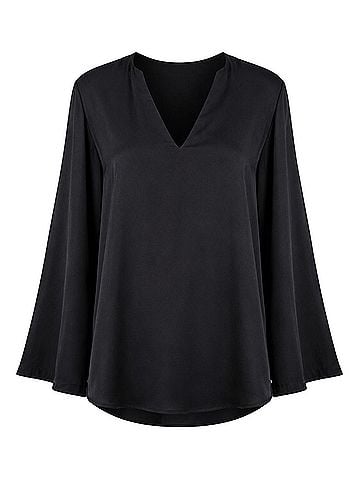 Alexis Long Sleeve Blouse (view 1)