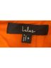 Lulus Solid Orange Cocktail Dress Size S - photo 3