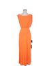 Lulus Solid Orange Cocktail Dress Size S - photo 1