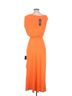 Lulus Solid Orange Cocktail Dress Size S - photo 2
