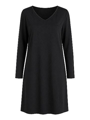 Eileen Fisher Wool Dress (view 1)