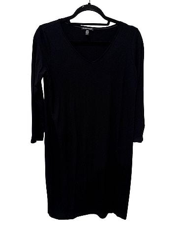 Eileen Fisher Wool Dress (view 2)