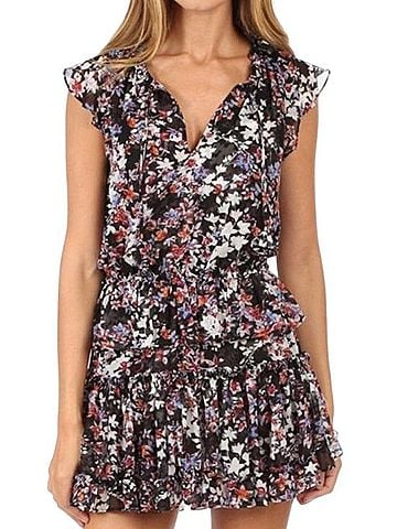 MISA Los Angeles Fleur Casual Dress (view 1)
