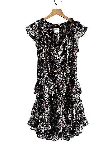 MISA Los Angeles Fleur Casual Dress (view 2)