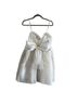 12th Tribe White Cocktail Dress Size M - photo 2