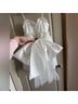 12th Tribe White Cocktail Dress Size M - photo 6