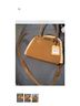 FRYE Brown Leather Satchel One size - photo 3