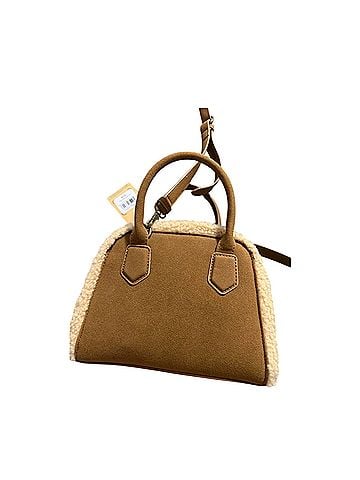 FRYE Leather Satchel (view 1)