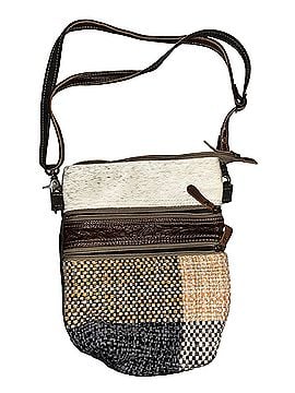 Myra Leather Crossbody Bag (view 1)