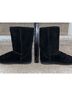 Bearpaw 100% Suede Black Boots Size 8 - photo 5