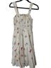 Gap Tropical White Casual Dress Size S - photo 1
