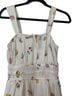 Gap Tropical White Casual Dress Size S - photo 2