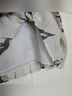 Emanuel Ungaro 52% Silk 48% Cotton 100% Polyester Floral Gray Formal Skirt Size 14 - photo 4