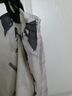Emanuel Ungaro 52% Silk 48% Cotton 100% Polyester Floral Gray Formal Skirt Size 14 - photo 7