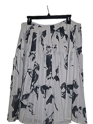 Emanuel Ungaro Formal Skirt (view 2)