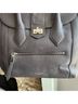 Henri Bendel Gray Backpack One size - photo 3