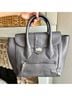 Henri Bendel Gray Backpack One size - photo 4