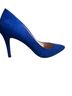 Jessica Simpson Blue Heels Size 8 - photo 1