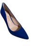 Jessica Simpson Blue Heels Size 8 - photo 2