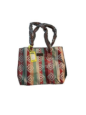 Wrangler Jeans Co Leather Tote (view 1)