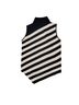 Milly Stripes Blue White Tank Top Size XL - photo 4