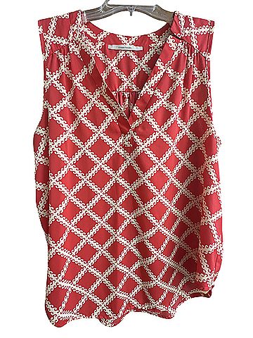 41Hawthorn Sleeveless Blouse (view 1)