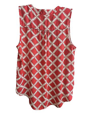 41Hawthorn Sleeveless Blouse (view 2)