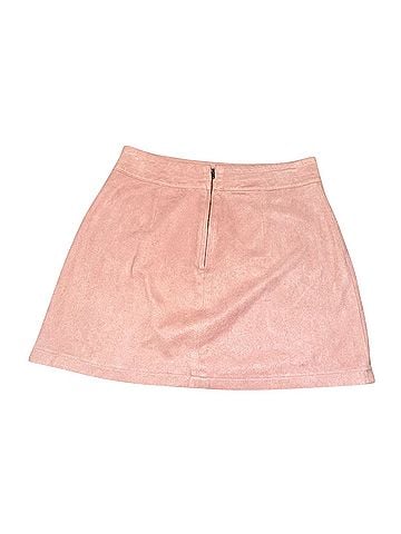 Kendall & Kylie Mini Pencil Casual Skirt (view 2)