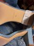 Nine West Blue Heels Size 9 - photo 4