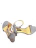 Nine West Blue Heels Size 9 - photo 2