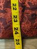 Patagonia Floral Red Sleeveless Top Size L - photo 3
